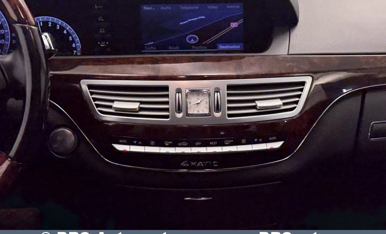 Mercedes-Benz S 550 4Matic Automatas 2013 full