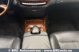 Mercedes-Benz S 550 4Matic Automatas 2013 full