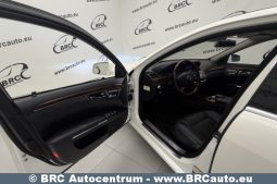 Mercedes-Benz S 550 4Matic Automatas 2013 full