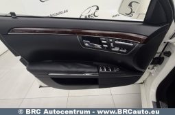 Mercedes-Benz S 550 4Matic Automatas 2013 full