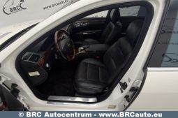 Mercedes-Benz S 550 4Matic Automatas 2013 full