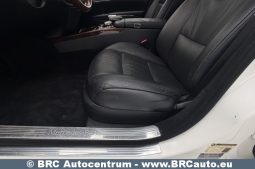 Mercedes-Benz S 550 4Matic Automatas 2013 full