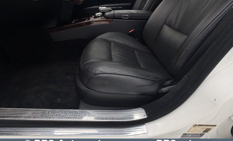 Mercedes-Benz S 550 4Matic Automatas 2013 full