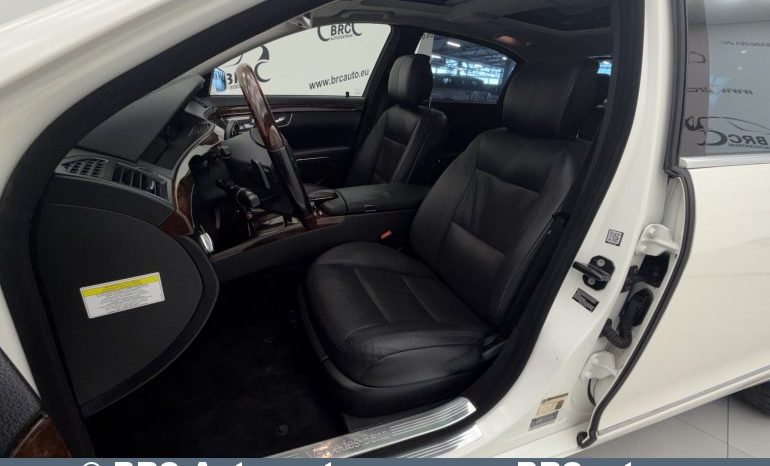 Mercedes-Benz S 550 4Matic Automatas 2013 full