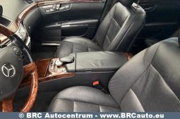 Mercedes-Benz S 550 4Matic Automatas 2013 full