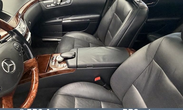 Mercedes-Benz S 550 4Matic Automatas 2013 full