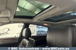 Mercedes-Benz S 550 4Matic Automatas 2013 full