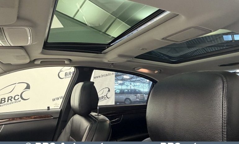 Mercedes-Benz S 550 4Matic Automatas 2013 full