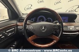 Mercedes-Benz S 550 4Matic Automatas 2013 full