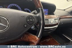 Mercedes-Benz S 550 4Matic Automatas 2013 full