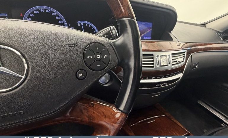 Mercedes-Benz S 550 4Matic Automatas 2013 full