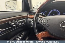 Mercedes-Benz S 550 4Matic Automatas 2013 full