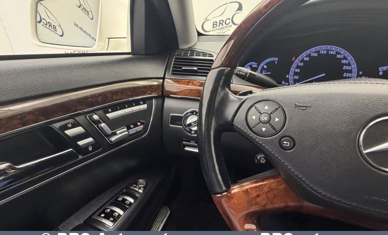 Mercedes-Benz S 550 4Matic Automatas 2013 full