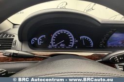 Mercedes-Benz S 550 4Matic Automatas 2013 full