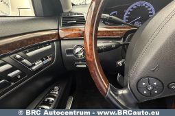 Mercedes-Benz S 550 4Matic Automatas 2013 full