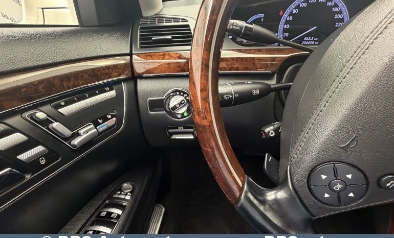 Mercedes-Benz S 550 4Matic Automatas 2013 full