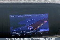 Mercedes-Benz S 550 4Matic Automatas 2013 full