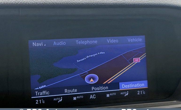Mercedes-Benz S 550 4Matic Automatas 2013 full