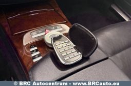 Mercedes-Benz S 550 4Matic Automatas 2013 full