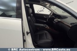 Mercedes-Benz S 550 4Matic Automatas 2013 full