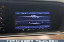 Mercedes-Benz S 550 4Matic Automatas 2013 full