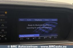 Mercedes-Benz S 550 4Matic Automatas 2013 full