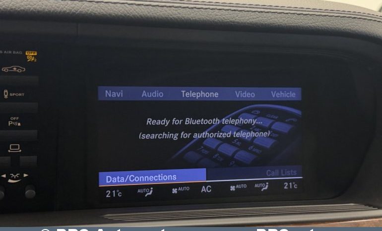 Mercedes-Benz S 550 4Matic Automatas 2013 full