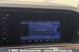 Mercedes-Benz S 550 4Matic Automatas 2013 full