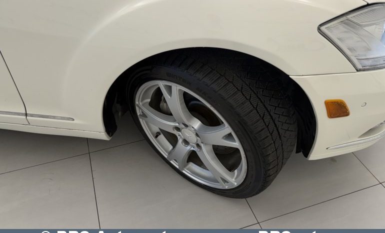 Mercedes-Benz S 550 4Matic Automatas 2013 full