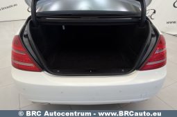 Mercedes-Benz S 550 4Matic Automatas 2013 full