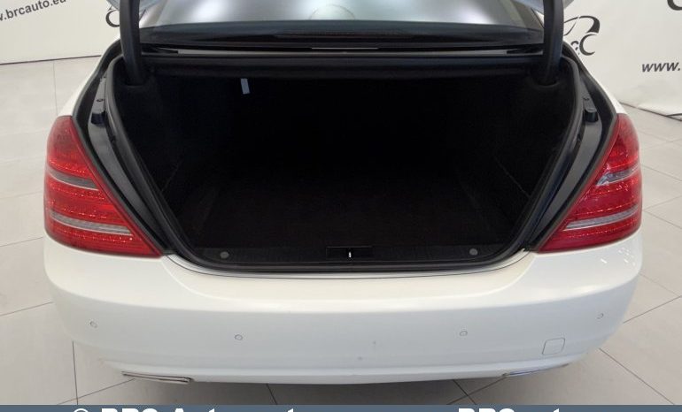 Mercedes-Benz S 550 4Matic Automatas 2013 full