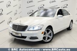 Mercedes-Benz S 550 4Matic Automatas 2013 full
