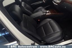 Mercedes-Benz S 550 4Matic Automatas 2013 full