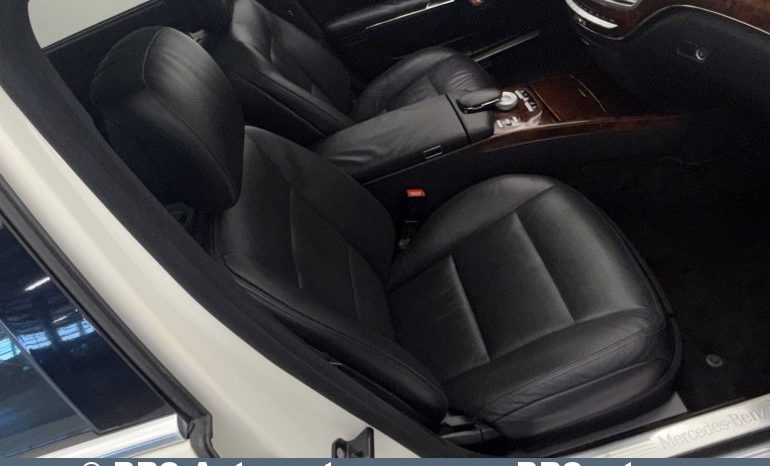 Mercedes-Benz S 550 4Matic Automatas 2013 full