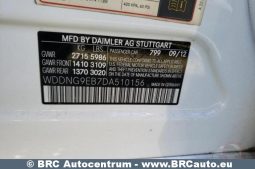 Mercedes-Benz S 550 4Matic Automatas 2013 full