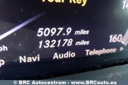 Mercedes-Benz S 550 4Matic Automatas 2013 full