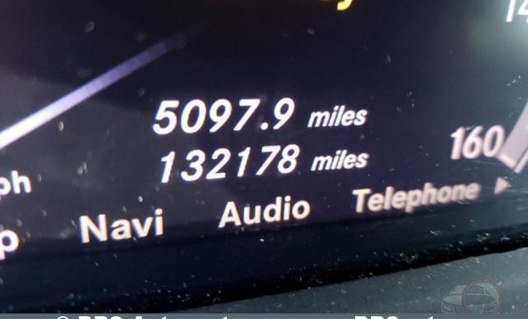Mercedes-Benz S 550 4Matic Automatas 2013 full