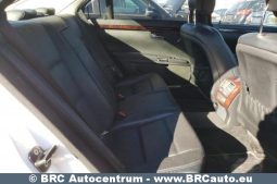 Mercedes-Benz S 550 4Matic Automatas 2013 full