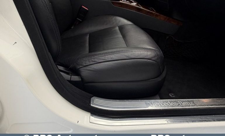 Mercedes-Benz S 550 4Matic Automatas 2013 full