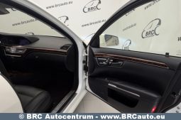 Mercedes-Benz S 550 4Matic Automatas 2013 full