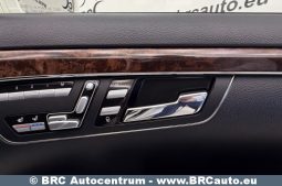 Mercedes-Benz S 550 4Matic Automatas 2013 full