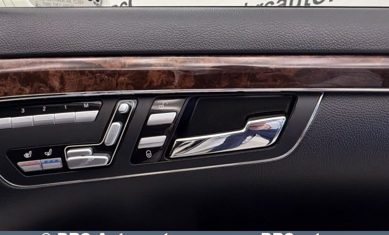 Mercedes-Benz S 550 4Matic Automatas 2013 full