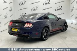 Ford Mustang 2.3 EcoBoost 2018 full