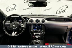 Ford Mustang 2.3 EcoBoost 2018 full
