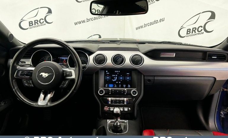 Ford Mustang 2.3 EcoBoost 2018 full
