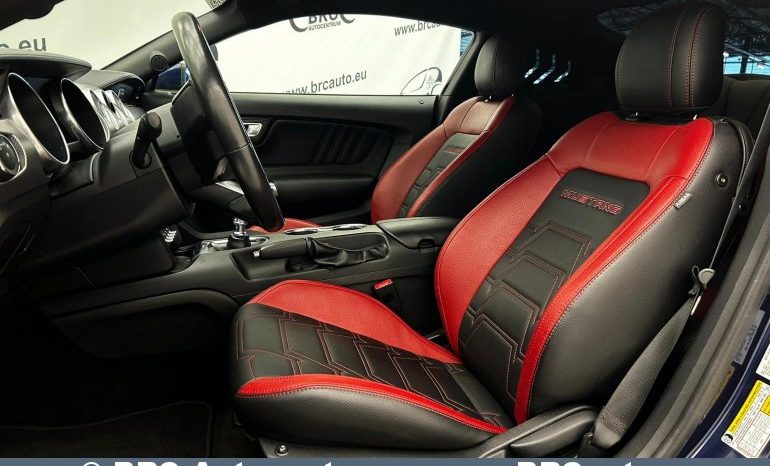 Ford Mustang 2.3 EcoBoost 2018 full