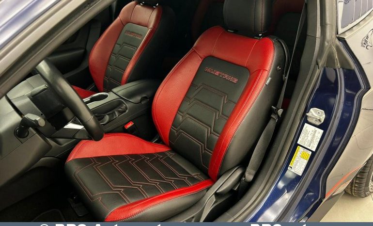 Ford Mustang 2.3 EcoBoost 2018 full