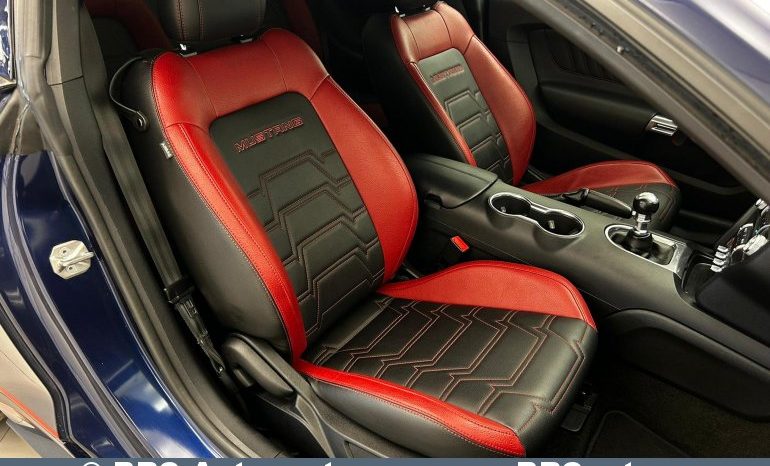 Ford Mustang 2.3 EcoBoost 2018 full