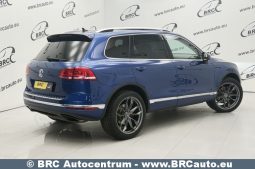 Volkswagen Touareg 3.0 V6 TDI 4Motion Automatas 2015 full