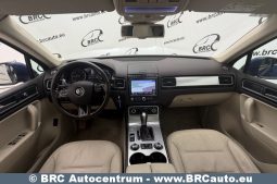 Volkswagen Touareg 3.0 V6 TDI 4Motion Automatas 2015 full